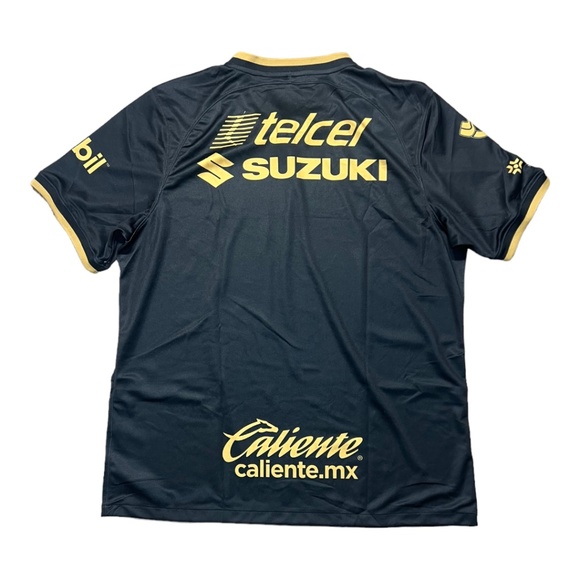 Nike Pumas UNAM 2022/23 Stadium Third Men's Soccer Jersey DO8334-011 Size Xlarge - Picture 2 of 6